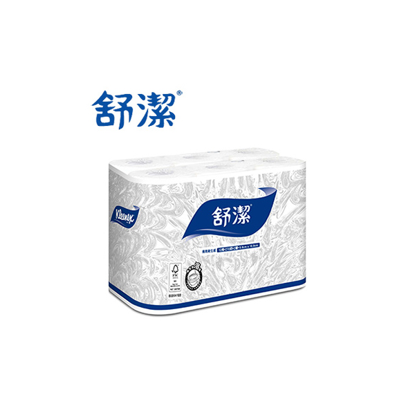 【KLEENEX 舒潔】超優質捲筒衛生紙(1箱) - 23008