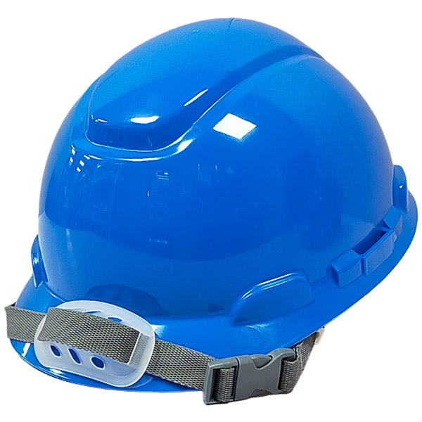 3M™工程安全帽(含帽扣) H-703R-藍