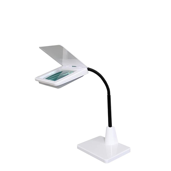 【ProsKit 寶工】桌上型3D放大鏡LED燈 MA-1006A