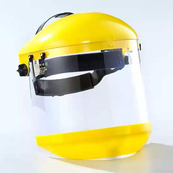 藍鷹牌 安全頭盔面罩(含下蓋)