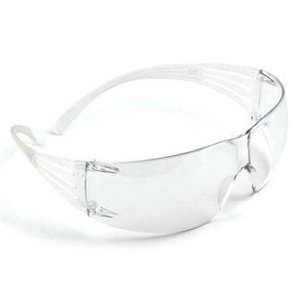 3M™ SF201AF 透明防霧 安全防護眼鏡