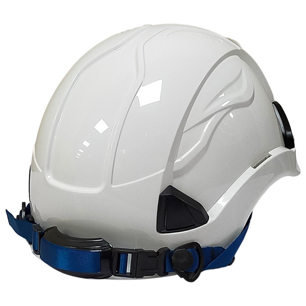 O.PO 歐堡牌 多功能產業用防護頭盔 工程帽 安全帽 SN-630 攀岩帽-白