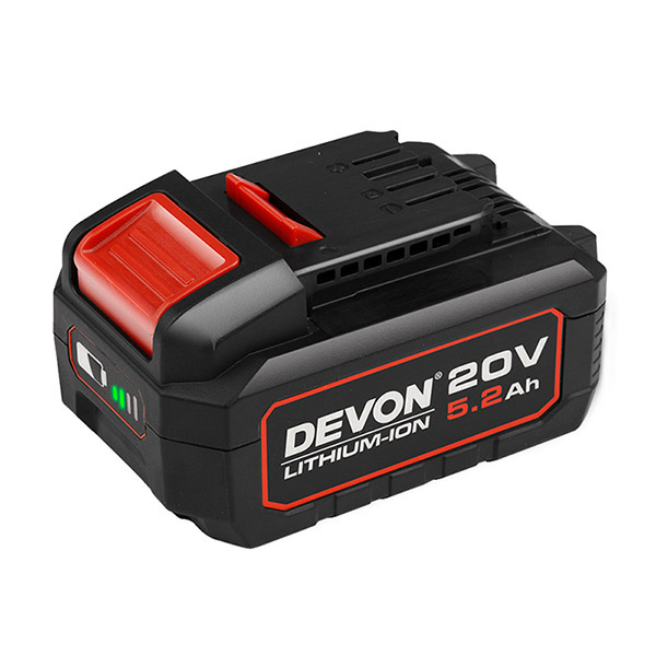【DEVON大有】充電無刷起子機配件-充電電池