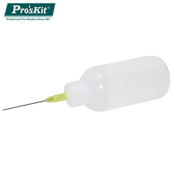 【ProsKit 寶工】針筒式溶劑瓶組合 MS-035
