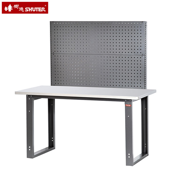 【SHUTER 樹德】中型工作桌1500mm寬 WM5M+W32